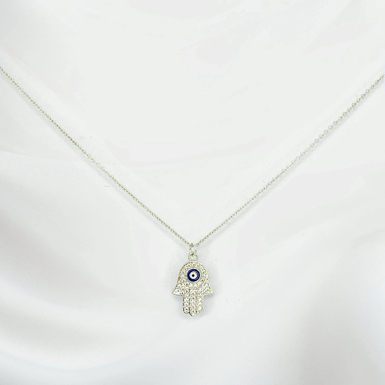 Necklace | 925 Sterling Silver Jewellery hallmarked for women by Theia
