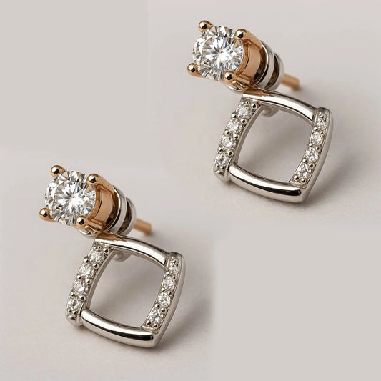 Twice the charm versatile stud My Store
