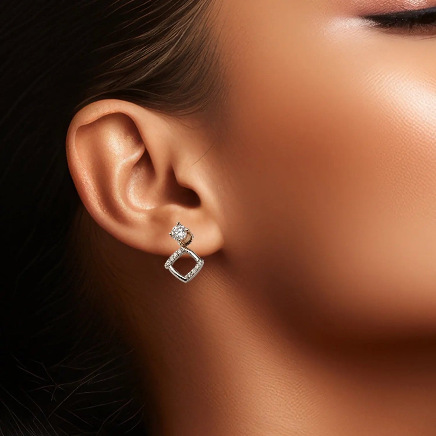 Twice the charm versatile stud My Store