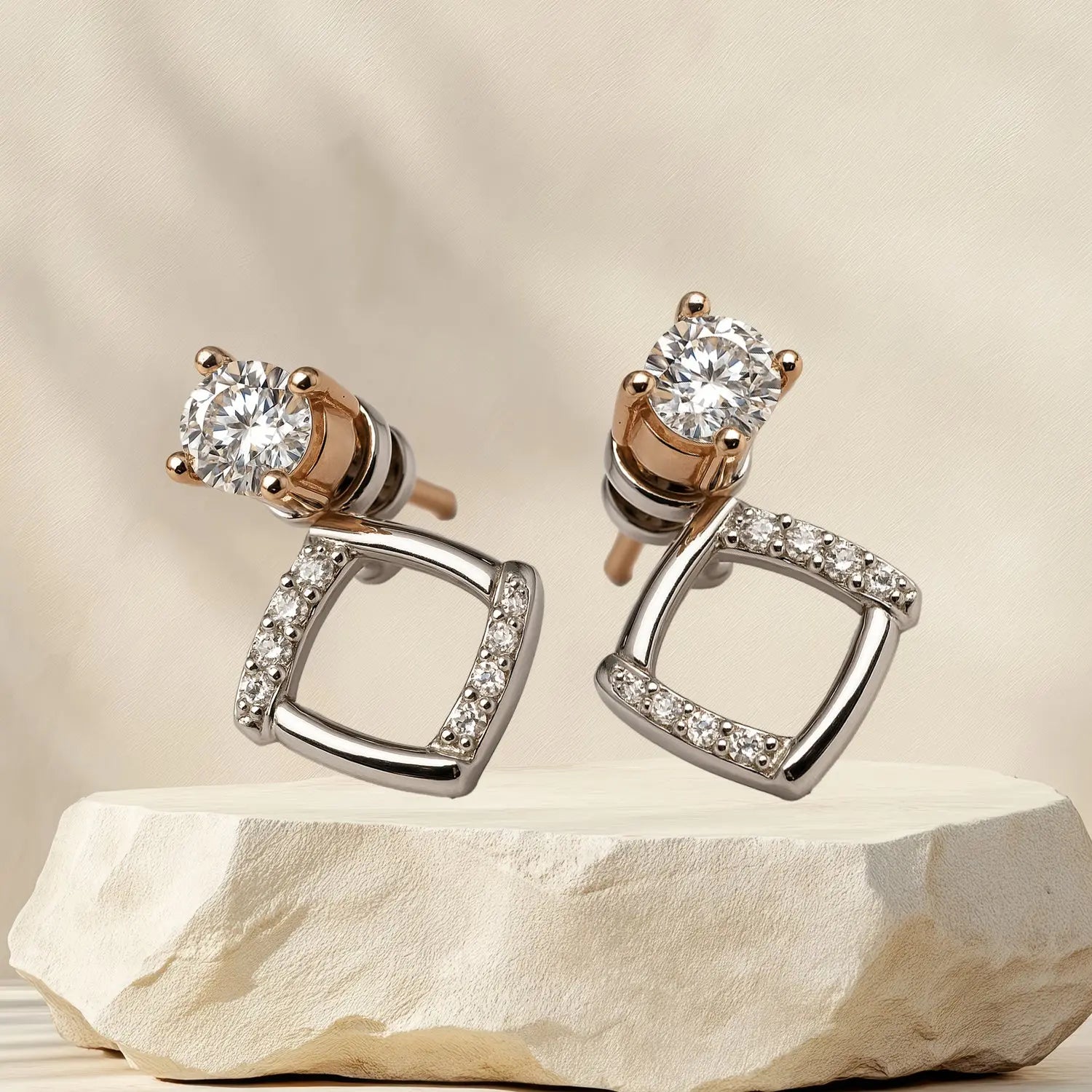 Twice the charm versatile stud My Store