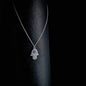 Hamsa Hand Necklace My Store